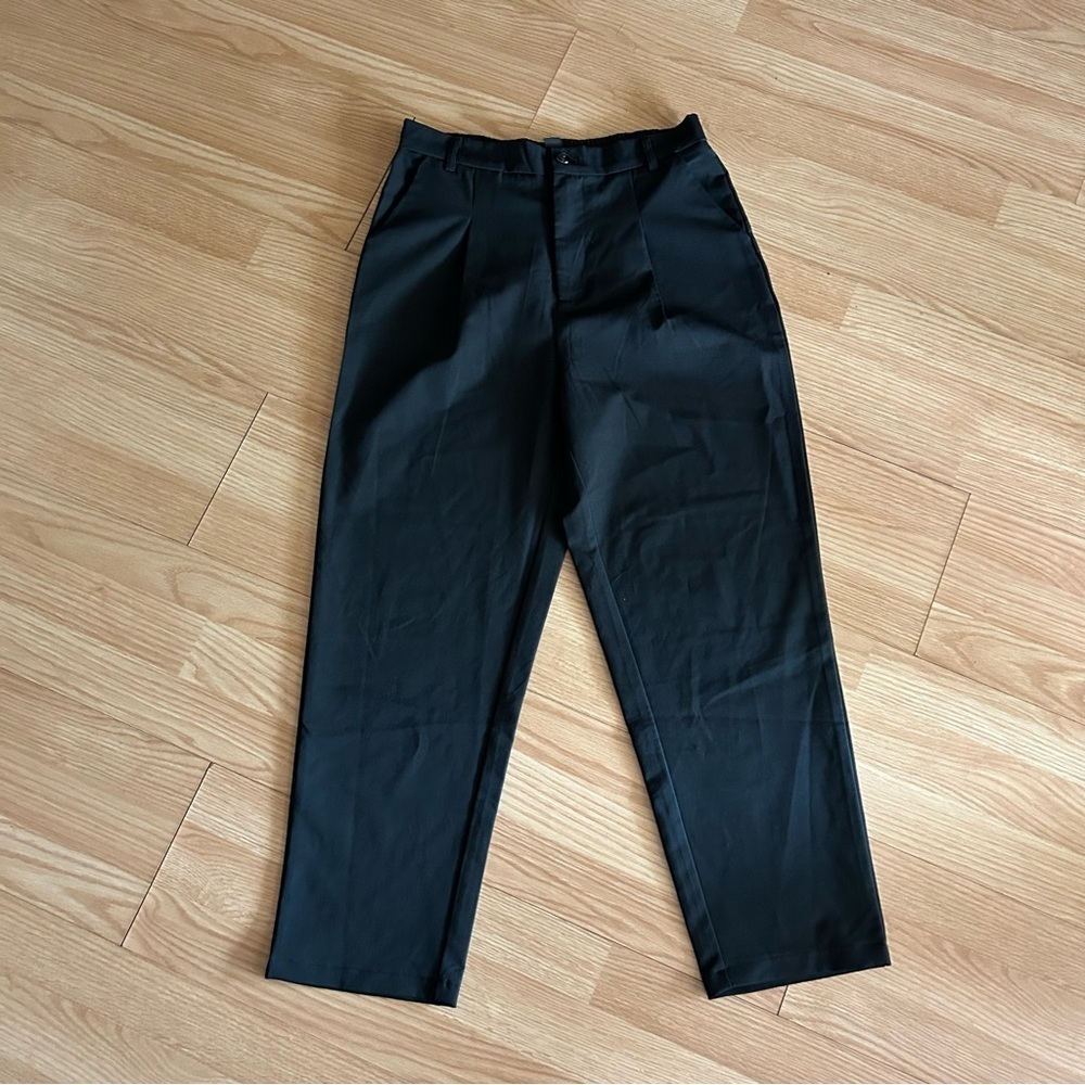 Dazy Black High Rise Dress Pants Women’s Large